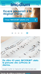 Mobile Screenshot of imodiumweb.it